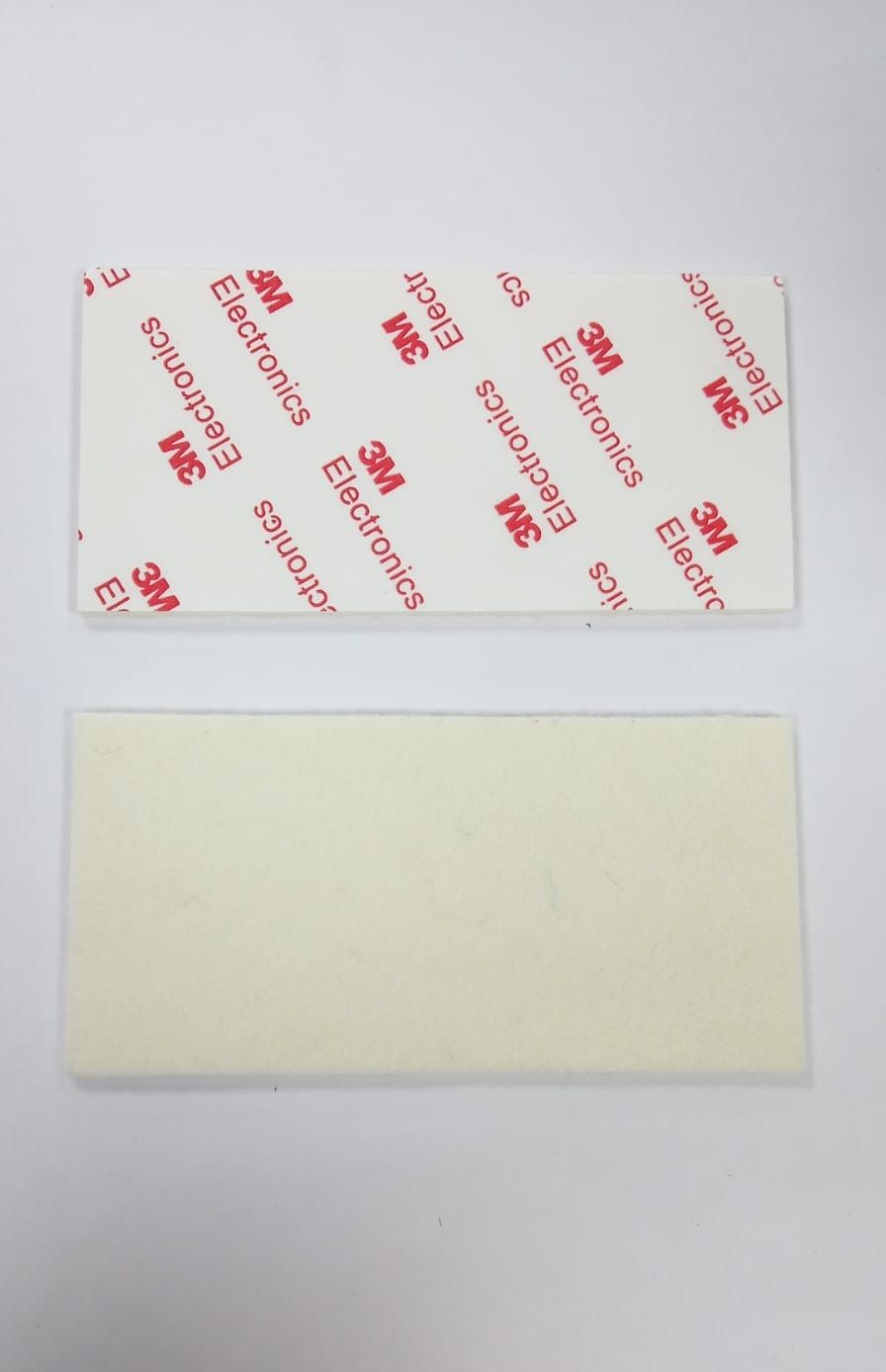 Фетровая накладка