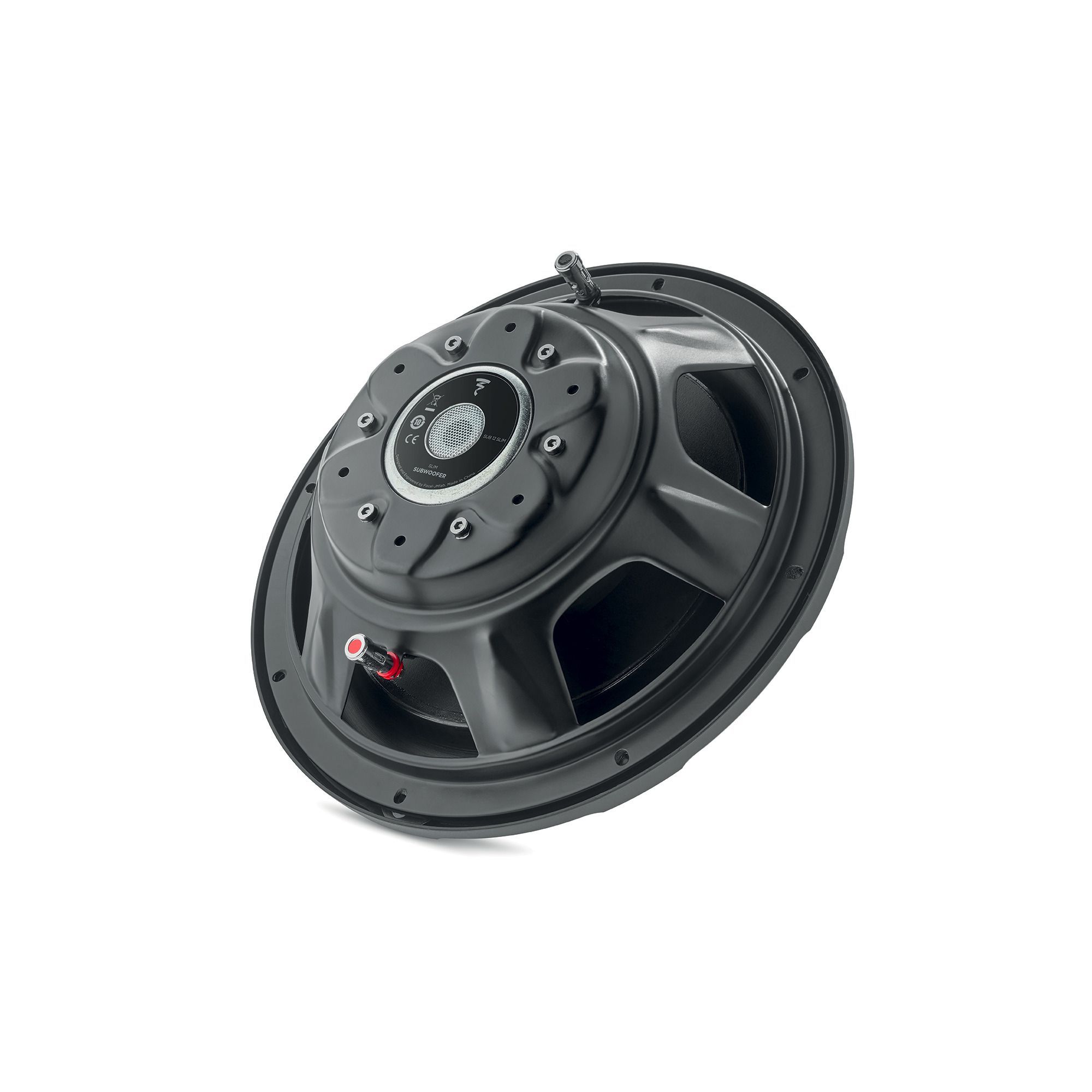 FOCAL SUB 12 SLIM, сабвуфер FOCAL SUB 12 SLIM, сабвуфер