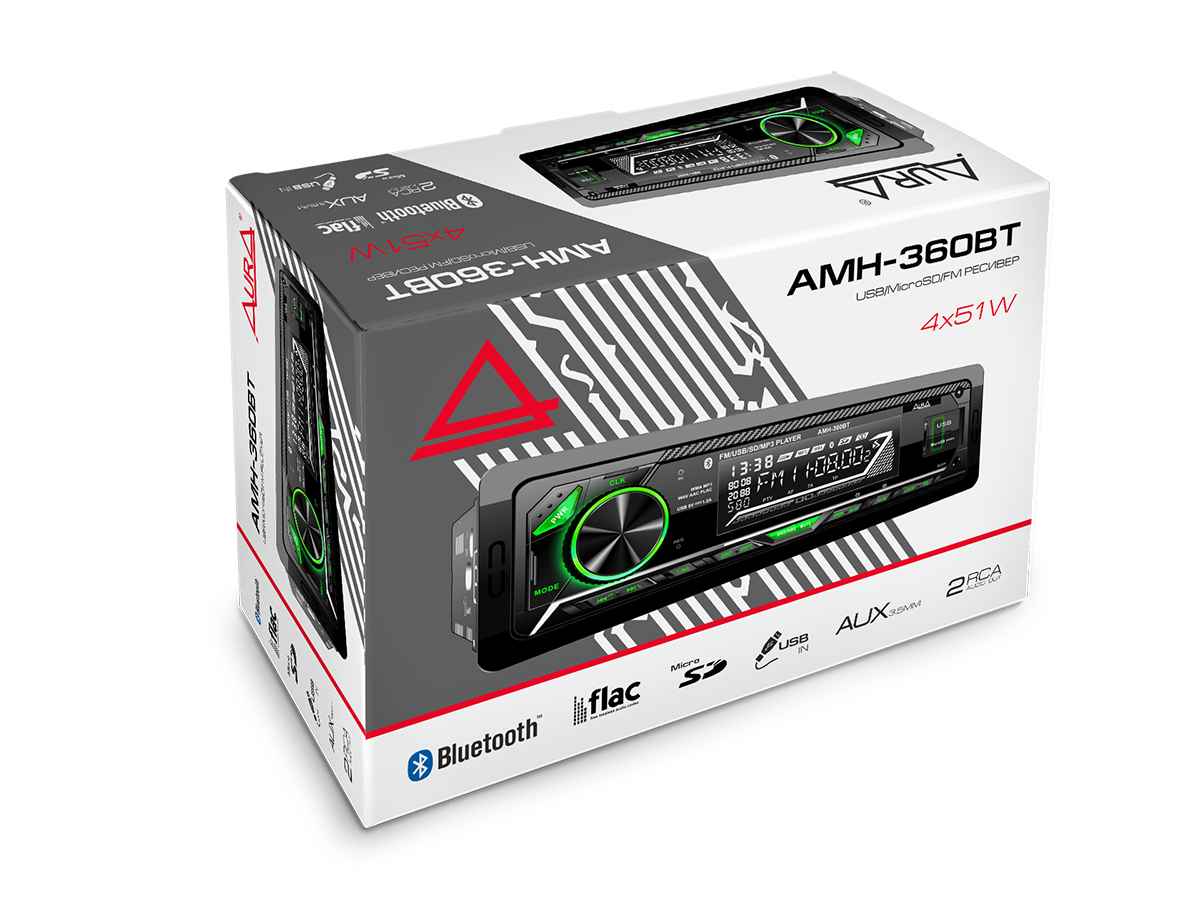 AMH-360BT AMH-360BT