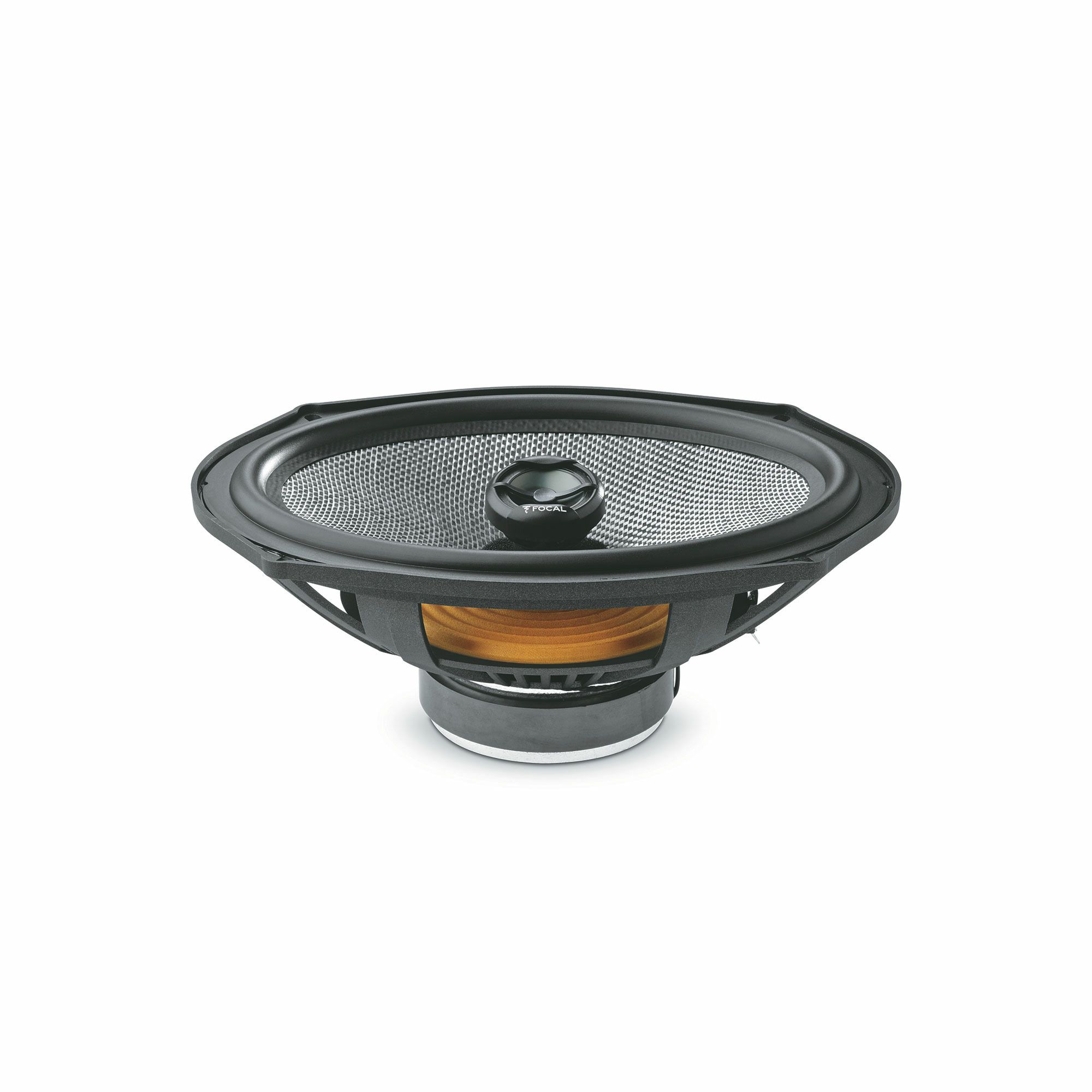 FOCAL 690AC, коаксиальные динамики