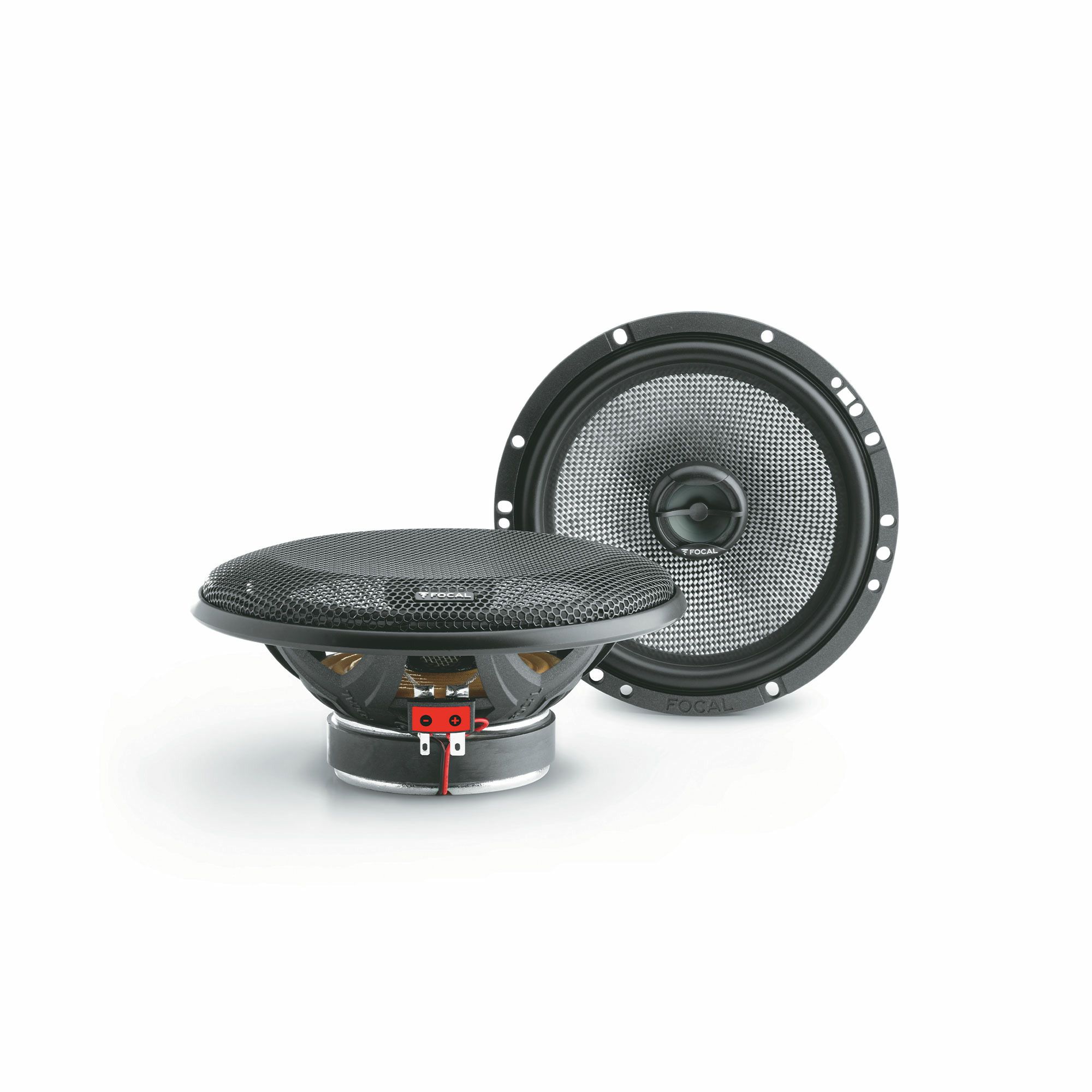 FOCAL 165AC, коаксиальные динамики