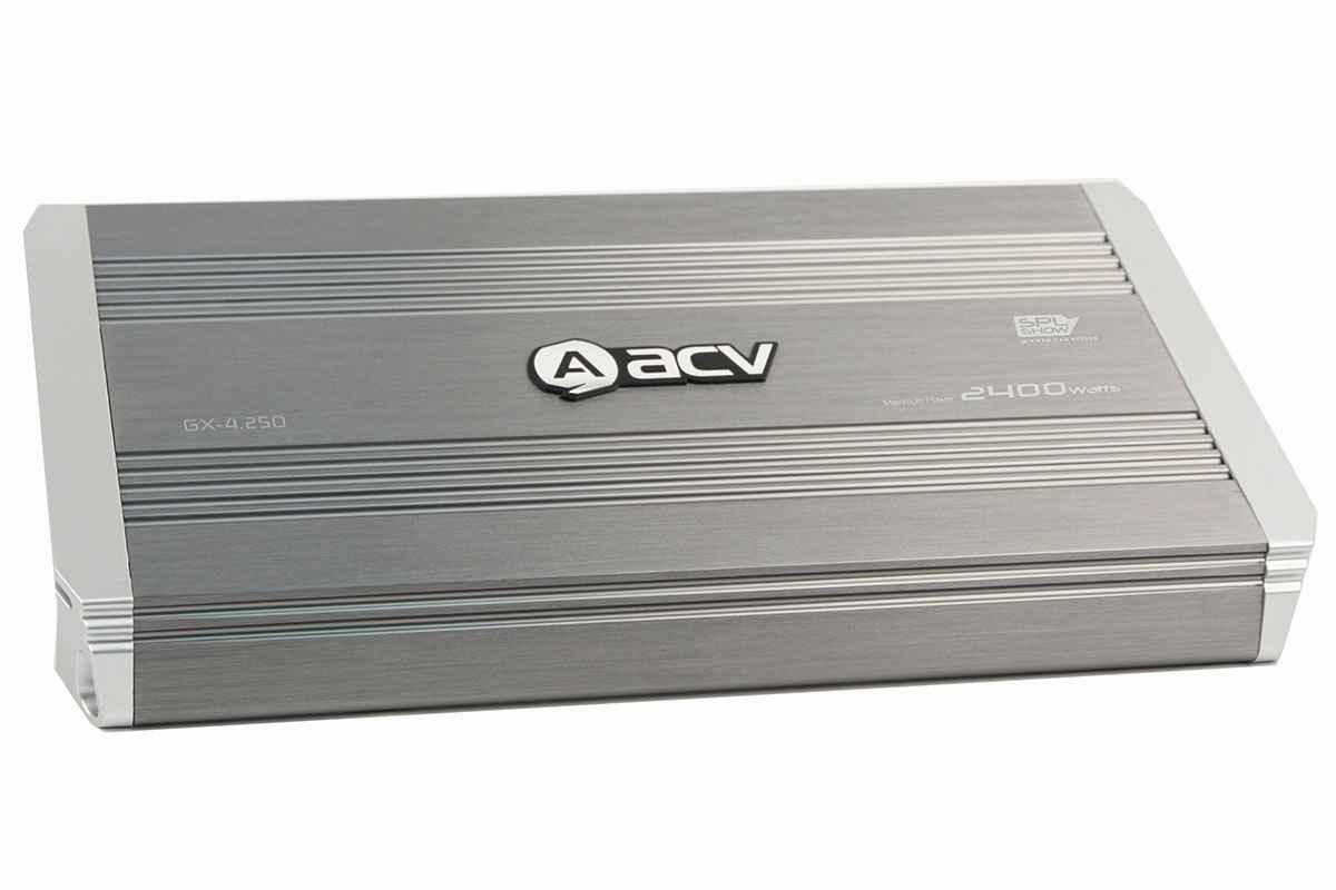 ACV GX-4.250 усилитель