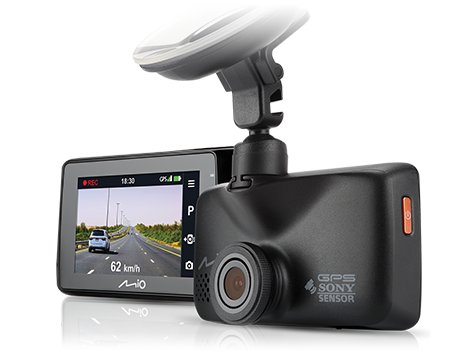 Видеорегистратор MIO MiVue 678