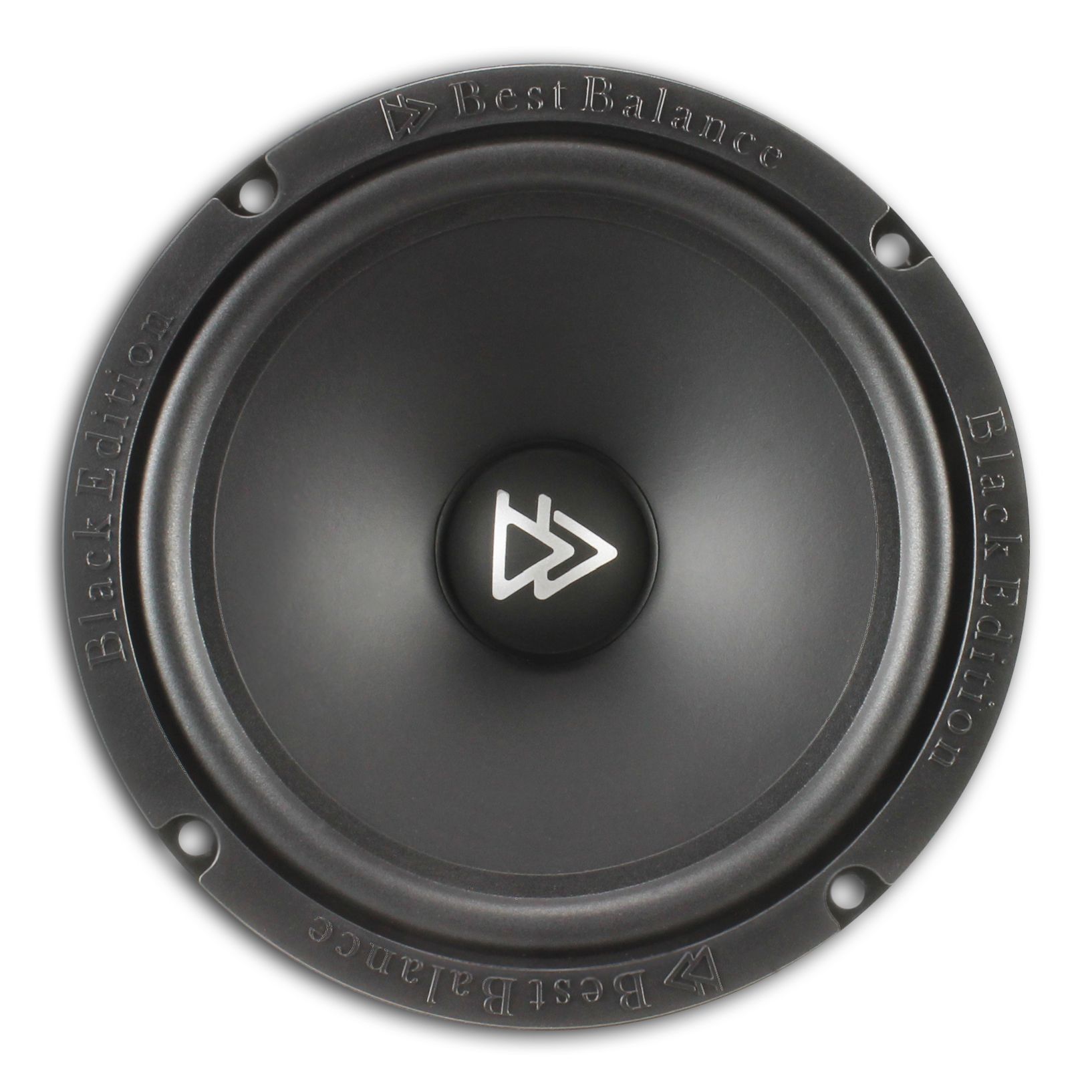Best Balance D6.5C Black Edition, компонентная акустическая система