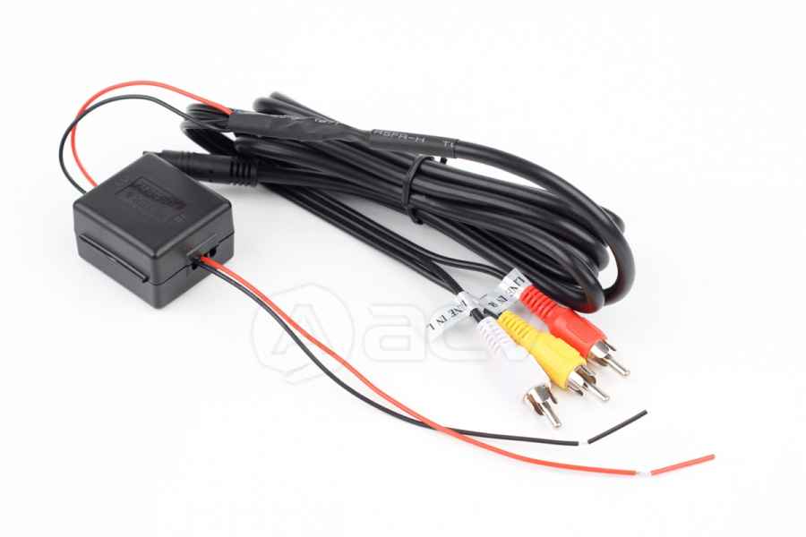 ACV AVM-607BL монитор-подголовник черный 7