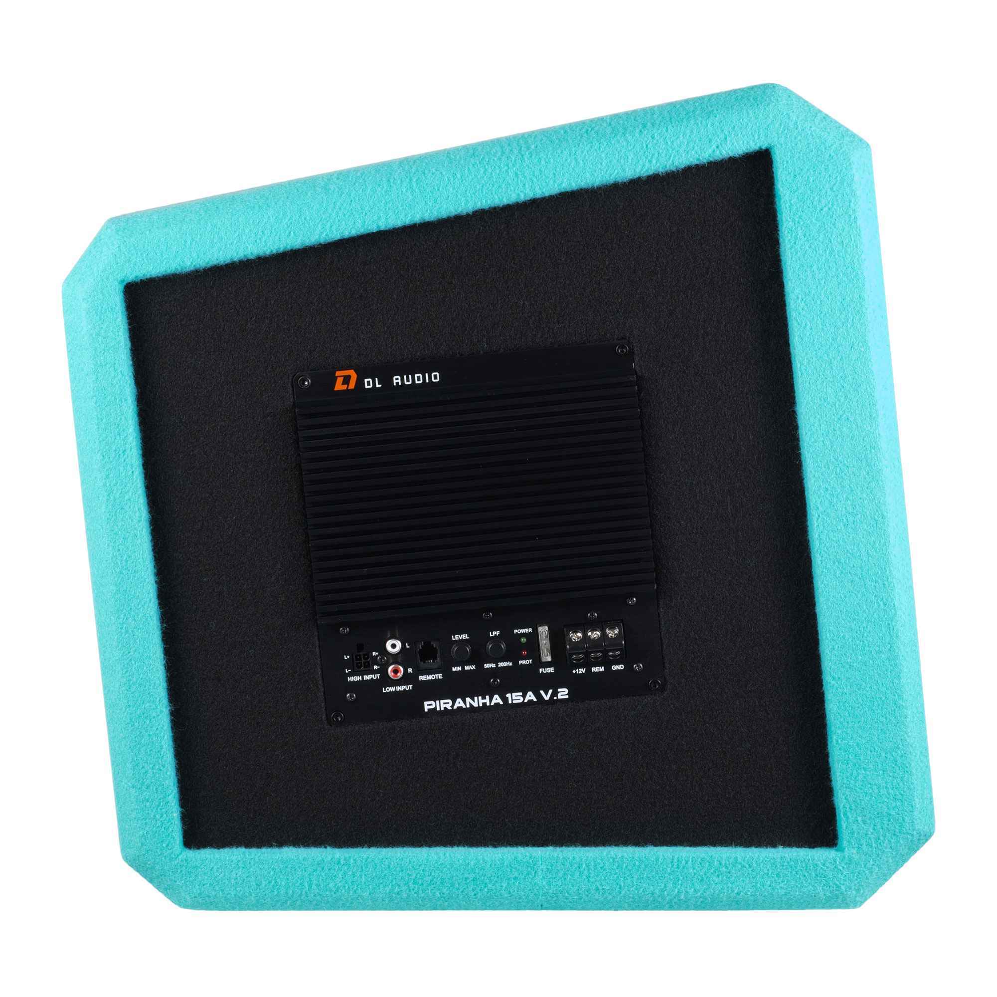 DL Audio Piranha 15A Marine V.2 сабвуфер активный