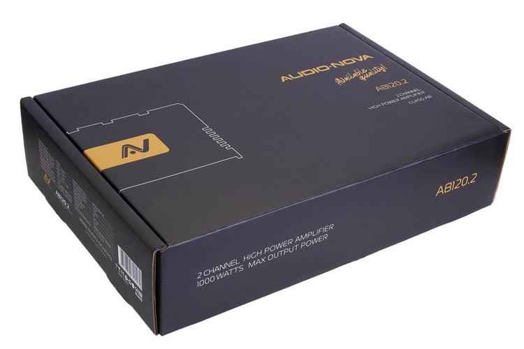 Audio Nova AB120.2