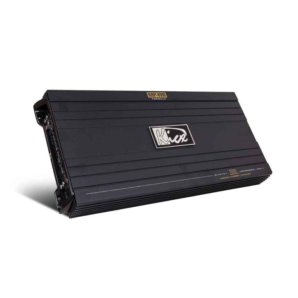 Kicx KAP 49M усилитель