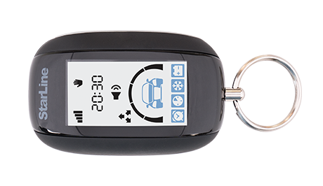 StarLine B97 V2 3CAN+FD+4LIN LTE GPS StarLine B97 V2 3CAN+FD+4LIN LTE GPS