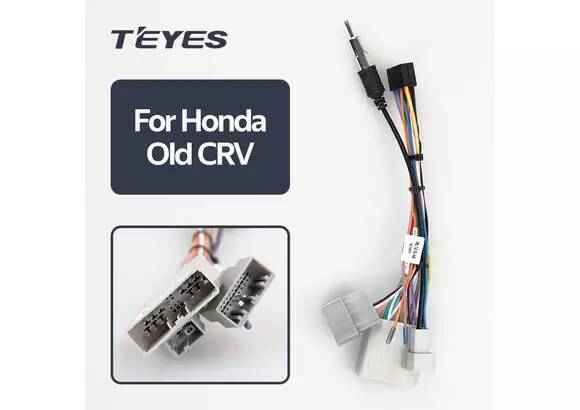 Teyes For Honda Old CRV cable