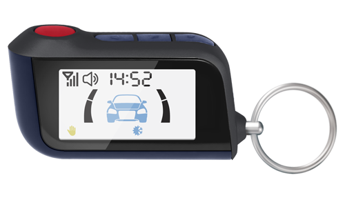 А/с StarLine A66 ECO