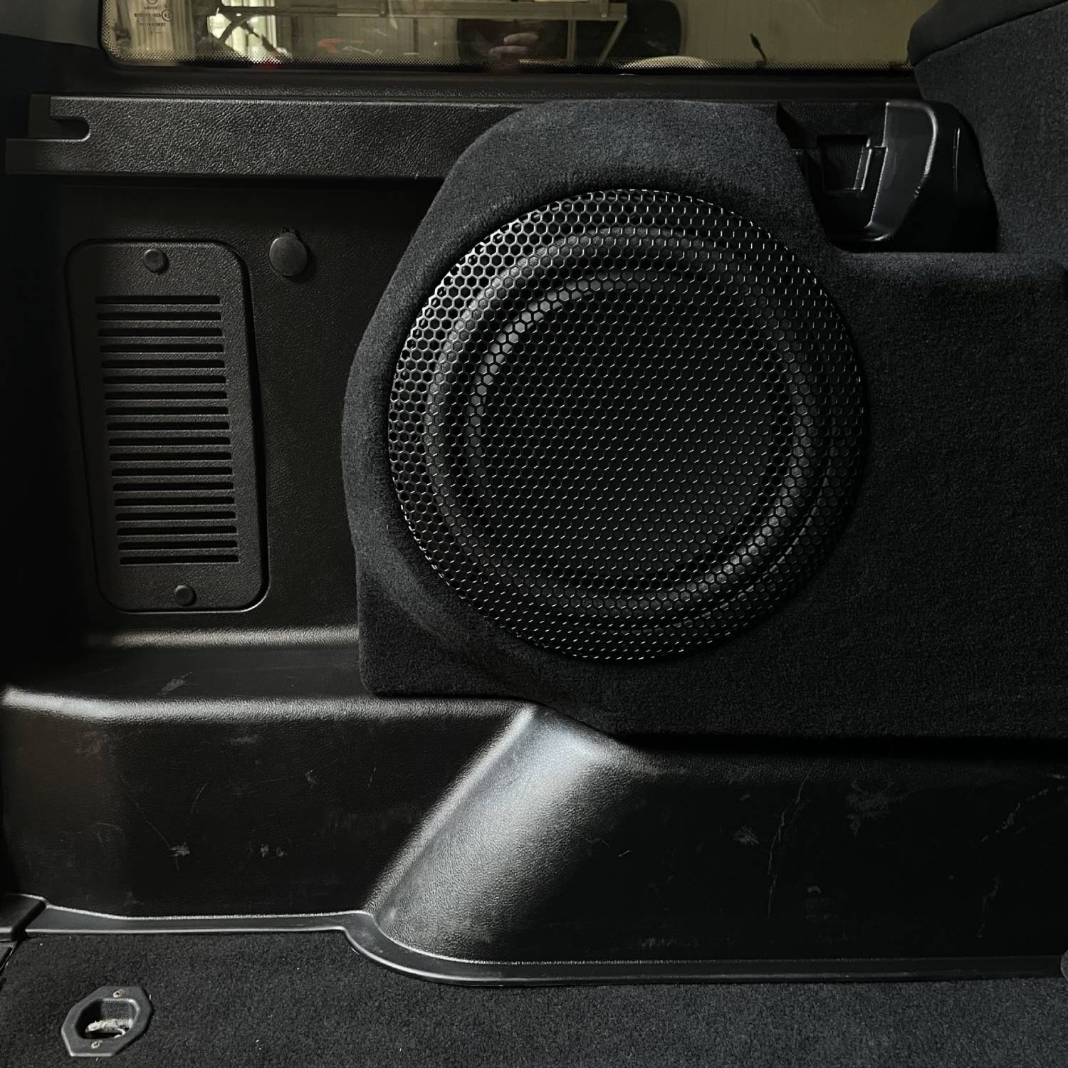 Короб стелс UAZ PATRIOT I рест. 3, 12