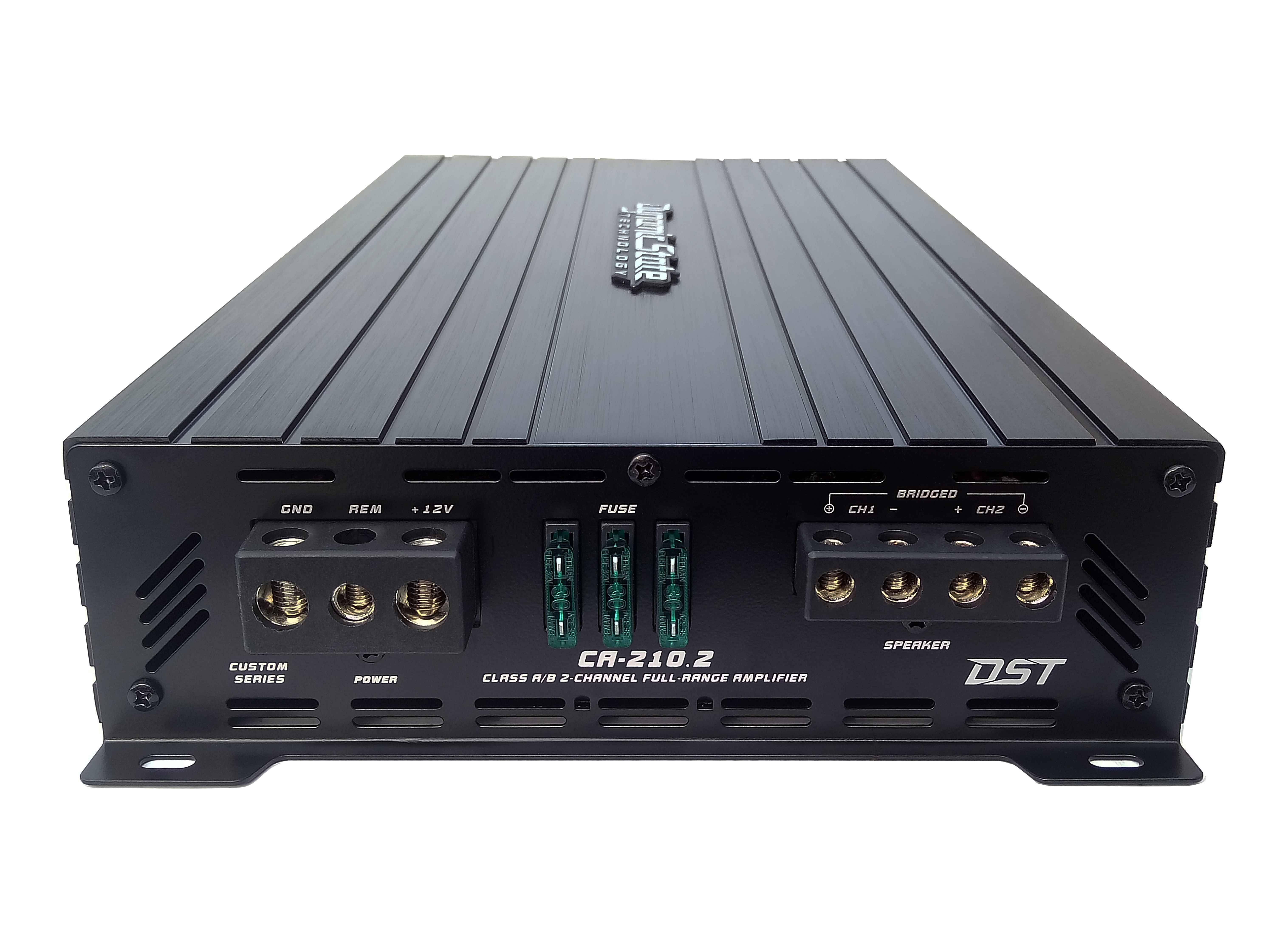 Dynamic State CUSTOM CA-210.2 усилитель