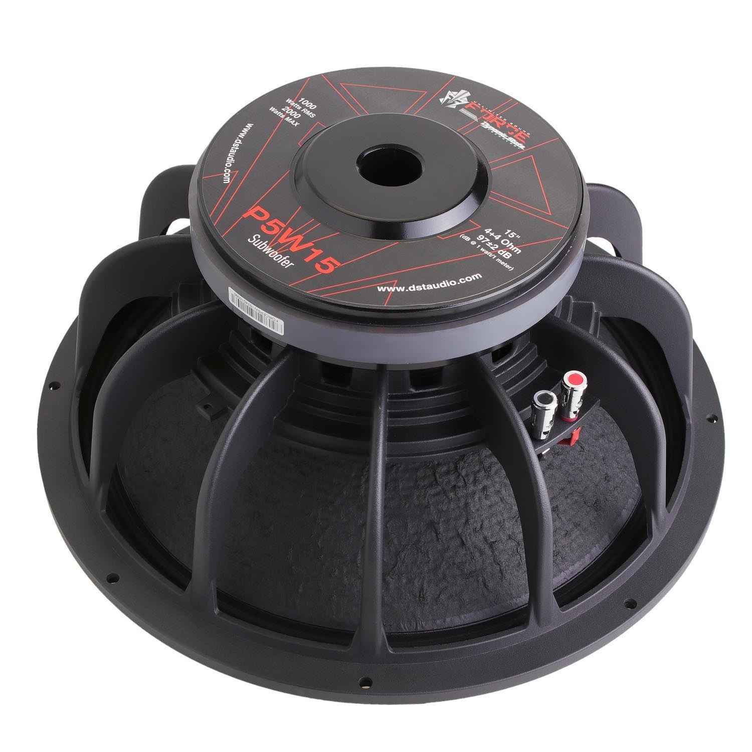 Dynamic State FORCE P5W15, сабвуфер 15