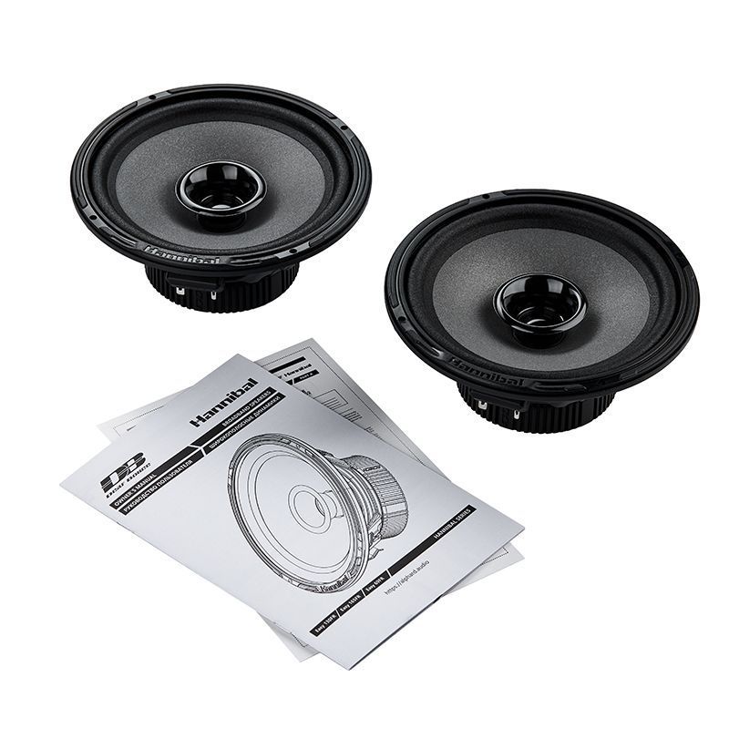 Alphard Hannibal Easy 165FR