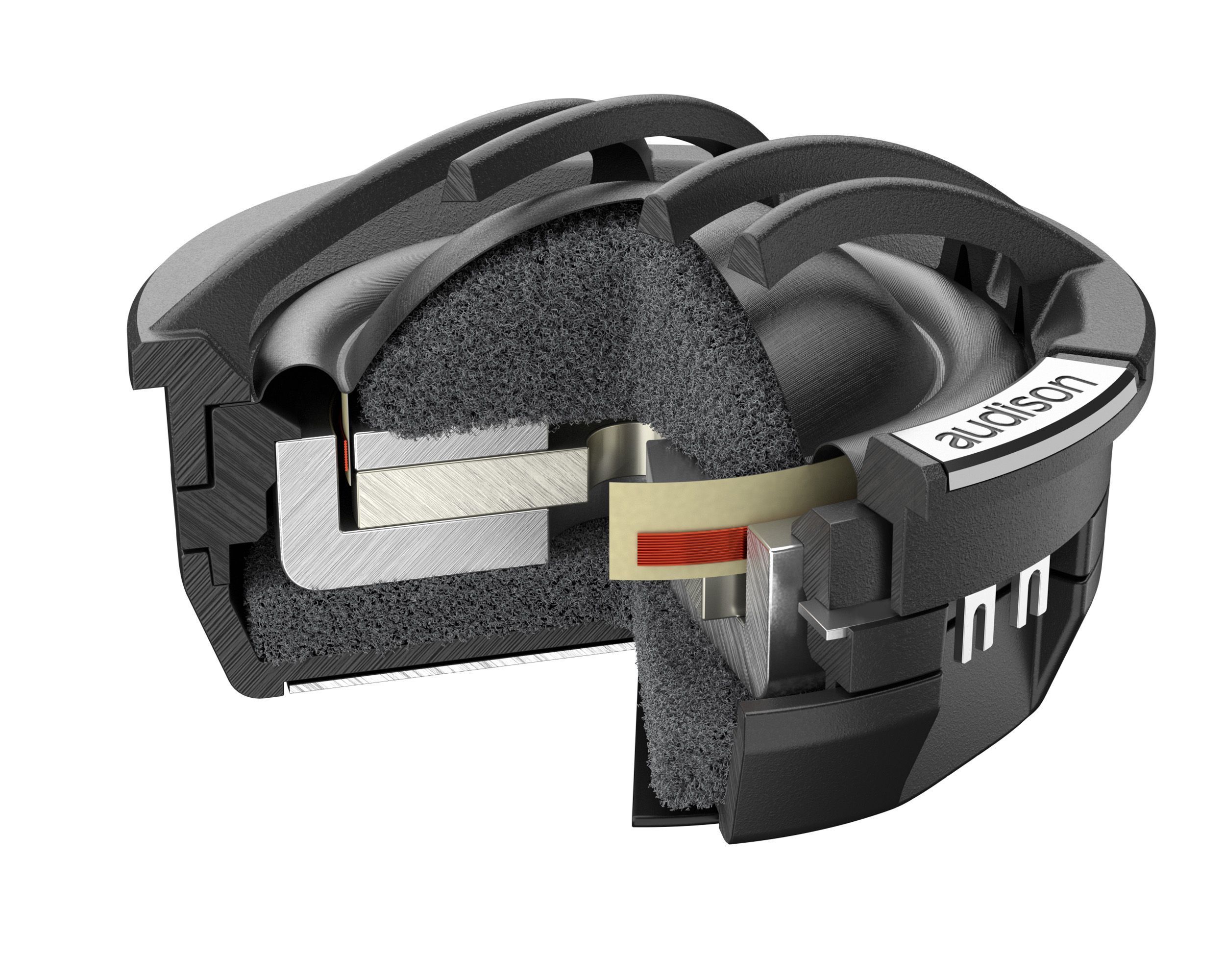 Audison AV 1.1 II, высокочастотные динамики