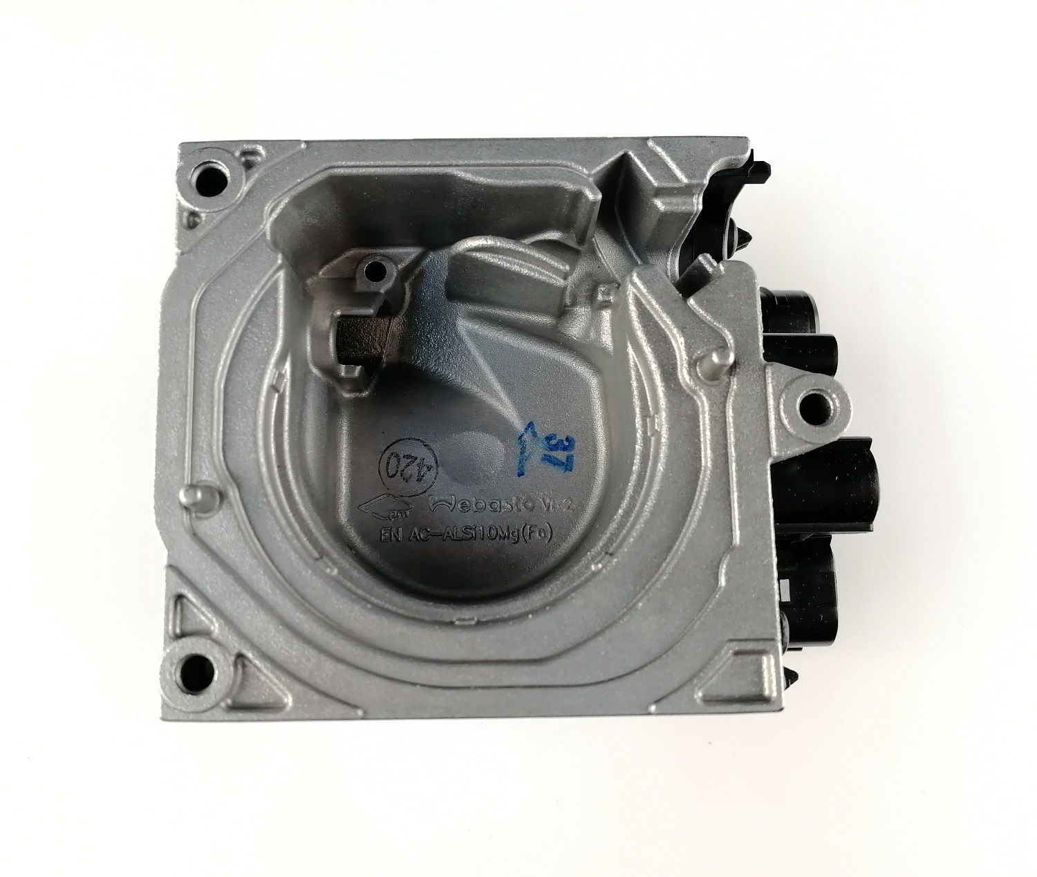 Webasto 1315946B блок управления + нагнетатель TT-Evo