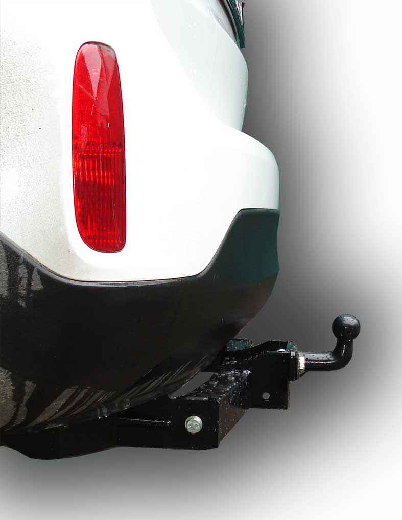 Фаркоп Leader Plus H224-F Hyundai SantaFe (DM)/ KIA Sorento 4 (XM FL) 2012-18, шар типа F