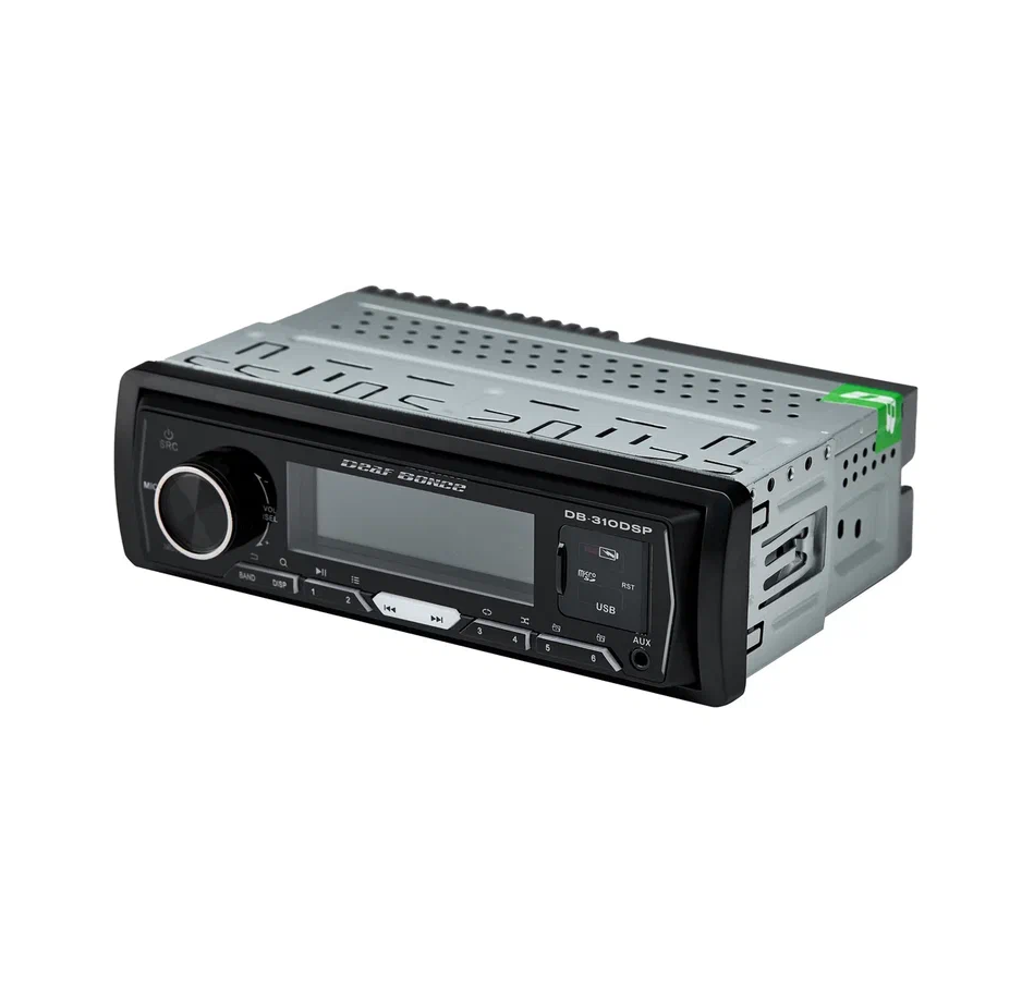 Deaf Bonce DB-310 DSP, головное устройство Deaf Bonce DB-310 DSP, головное устройство