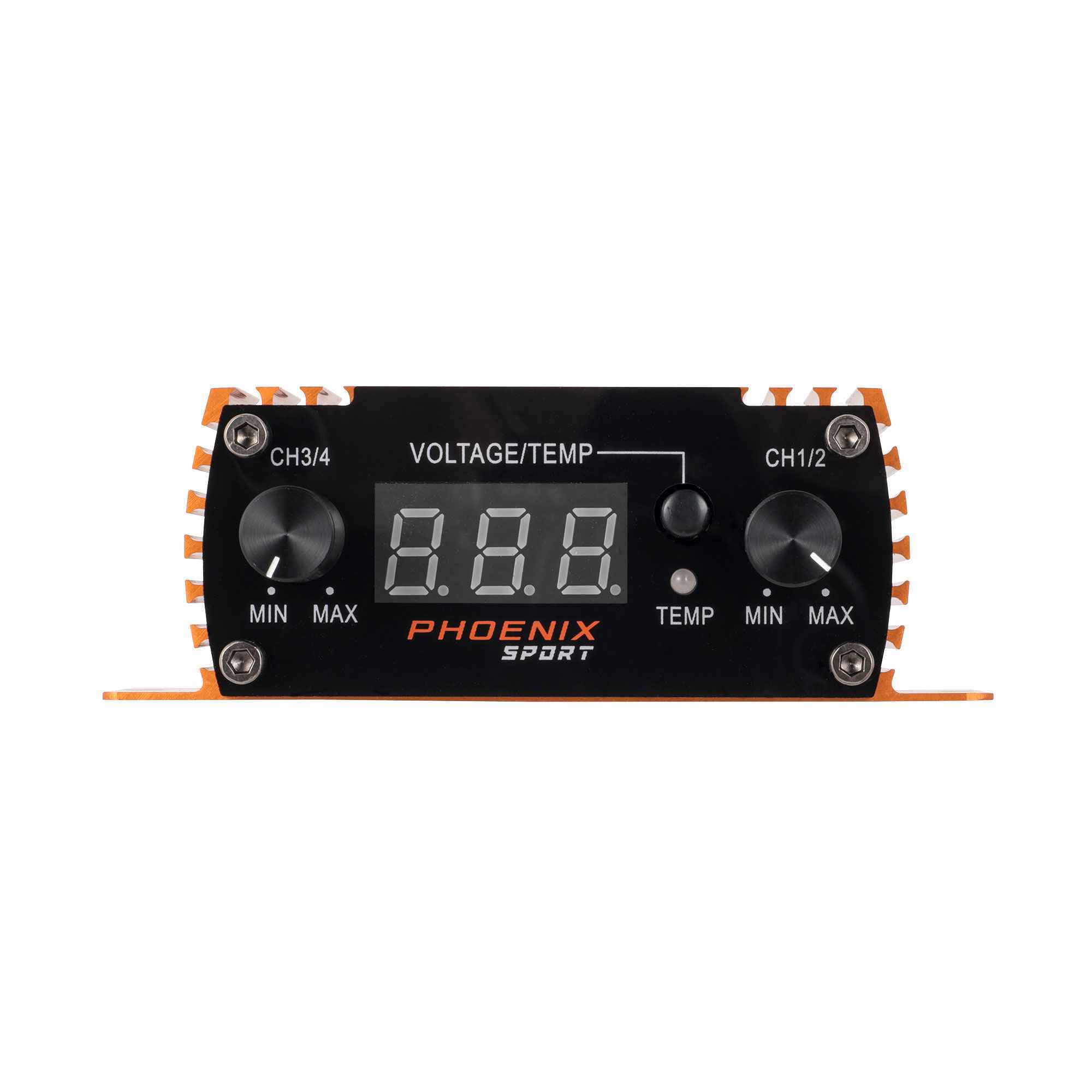 DL Audio Phoenix Sport 4.600