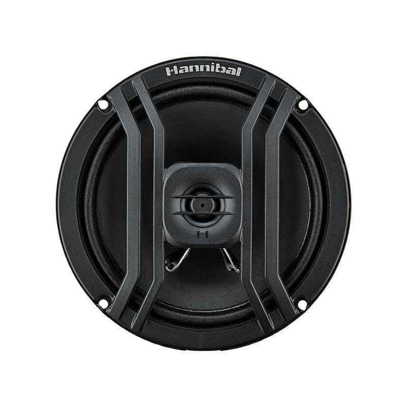 Alphard Hannibal HX-60, коаксиальные динамики