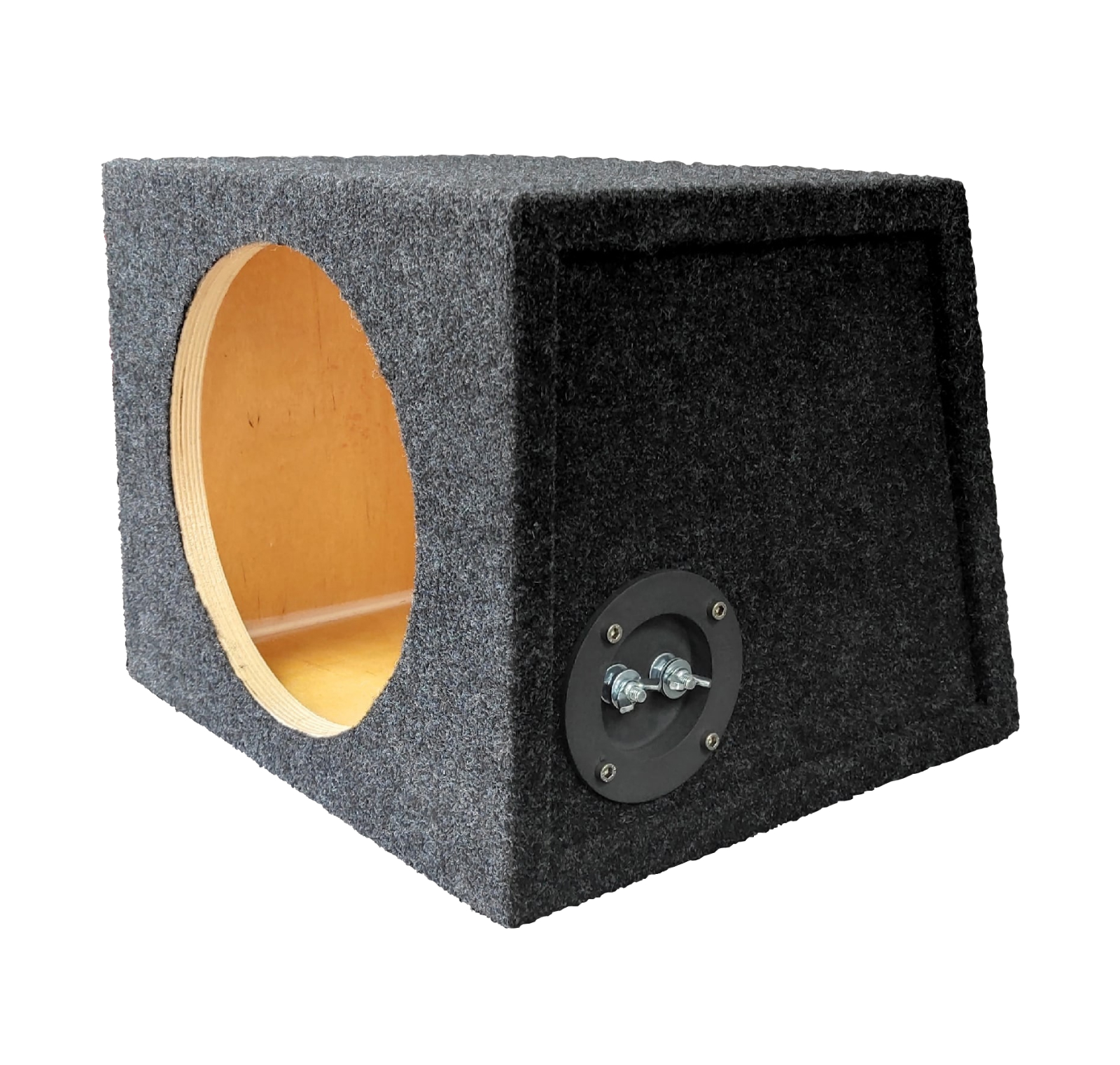 Корпус для сабвуфера BOX-101ДСП (SB-BOX-101DSP-ZG)