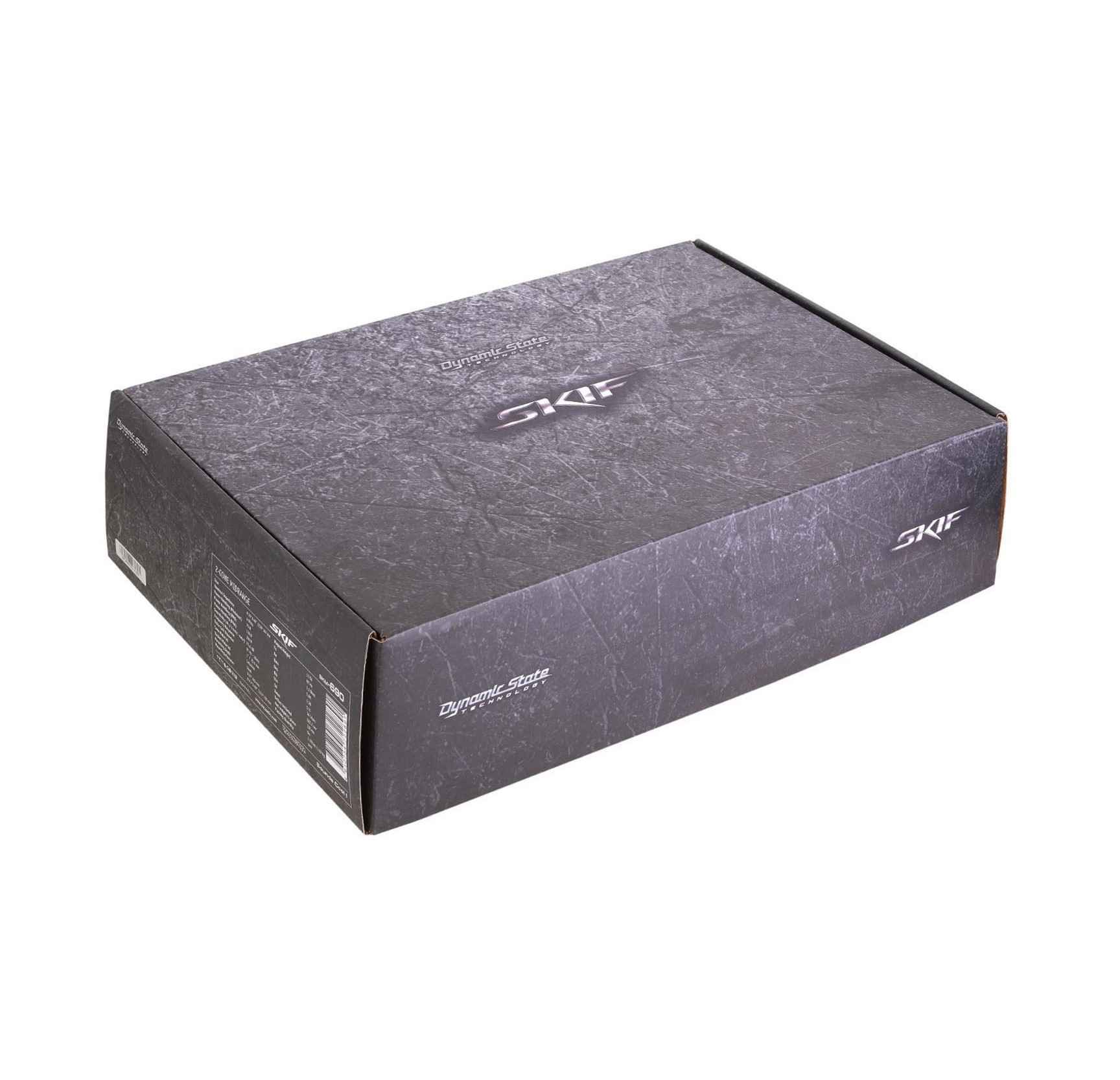 Dynamic State SKIF SKM-690, мидвуферы, пара