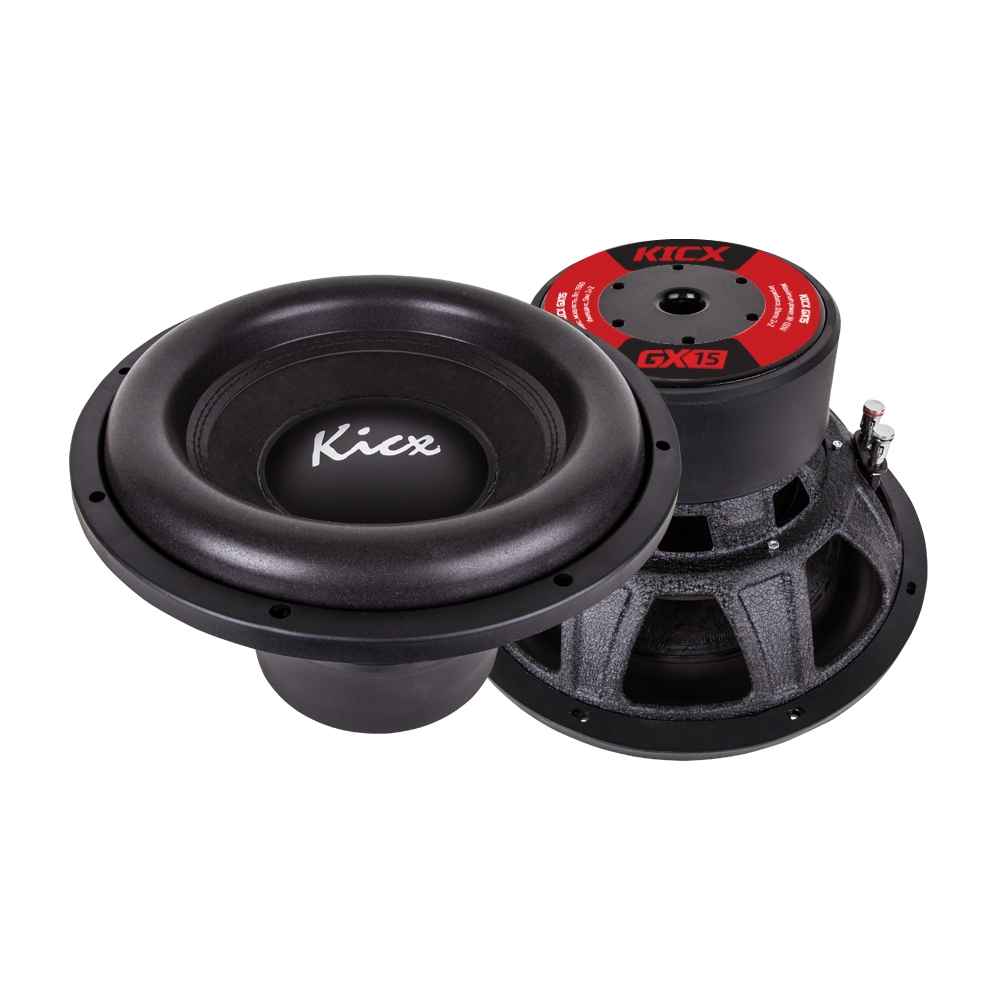 Kicx GX-15 сабвуфер