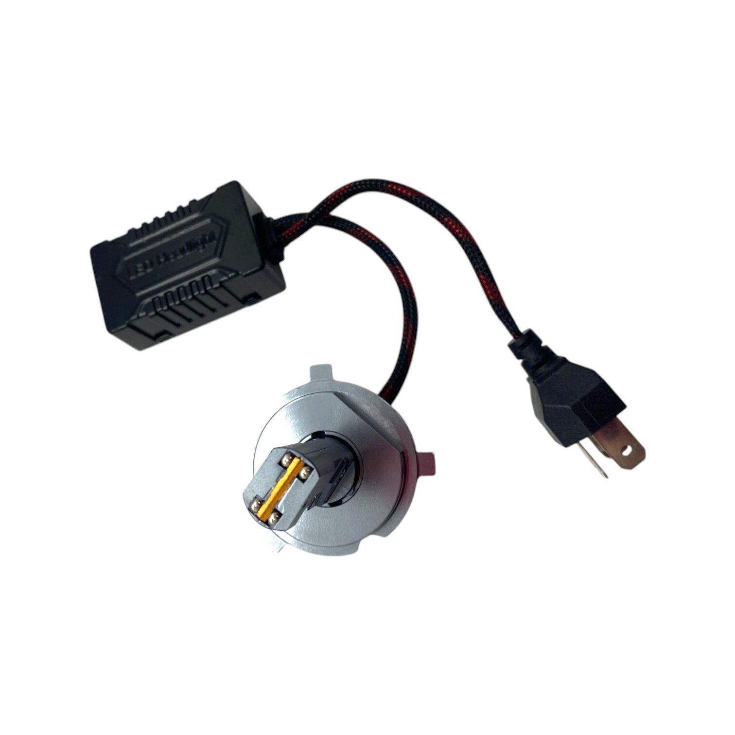 VIPER KILLER LITE H4 150W лампы LED головного света