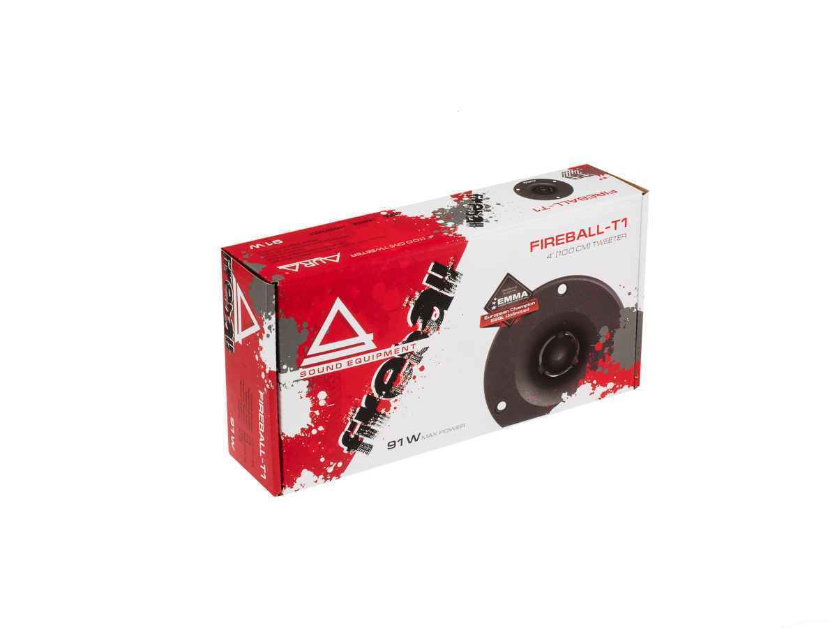 Aura Fireball-T1 Aura Fireball-T1