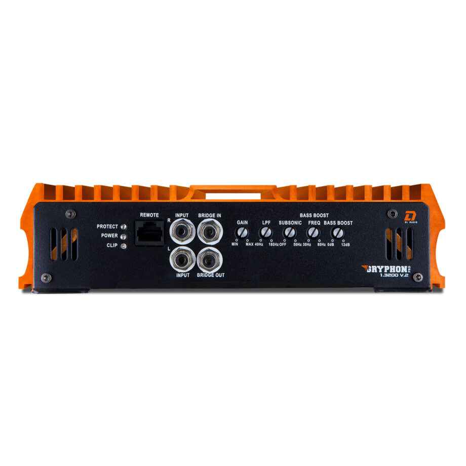 DL Audio Gryphon Pro 1.3200 V.2 усилитель
