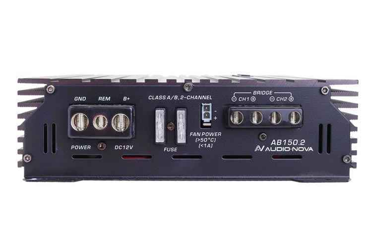 AUDIO NOVA AB250.2 усилитель