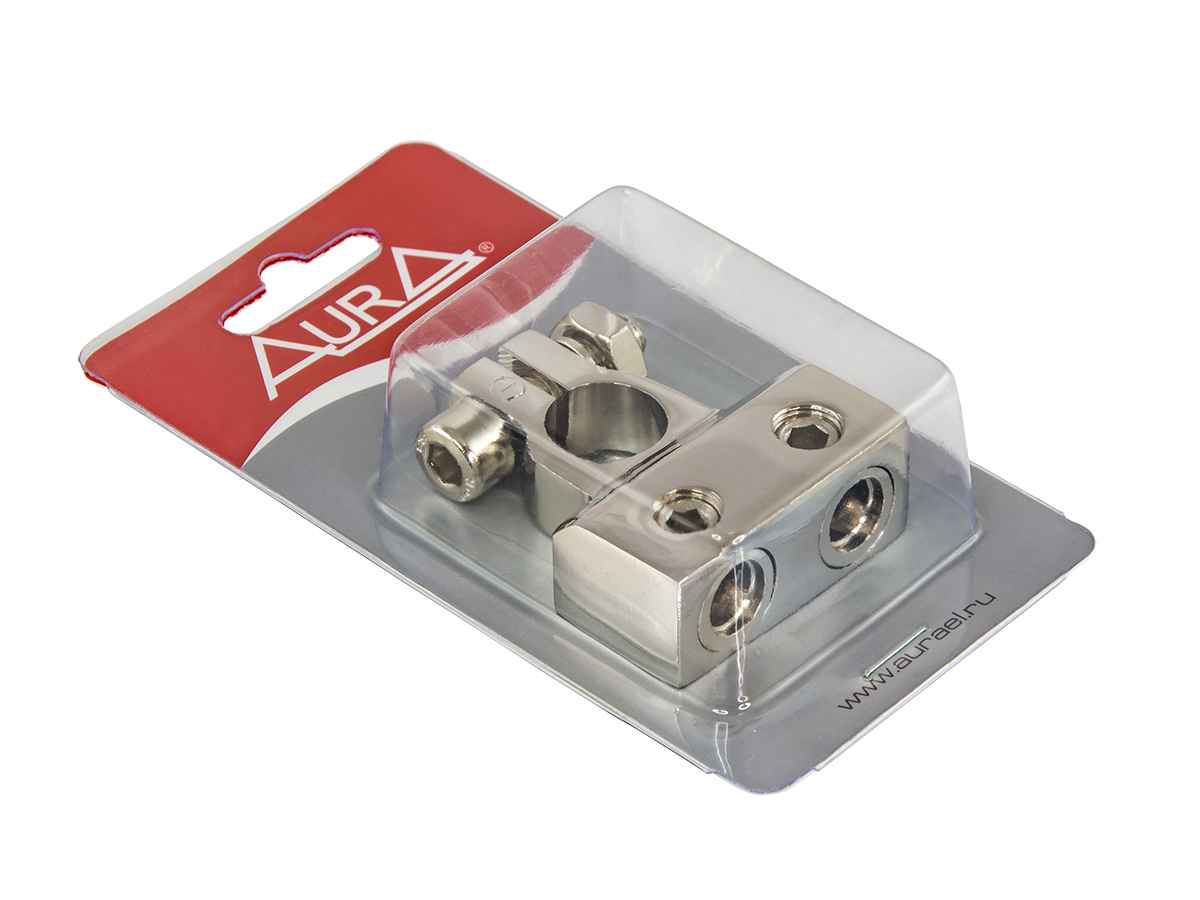 Aura BTG-024N Клемма аккумуляторная минусовая