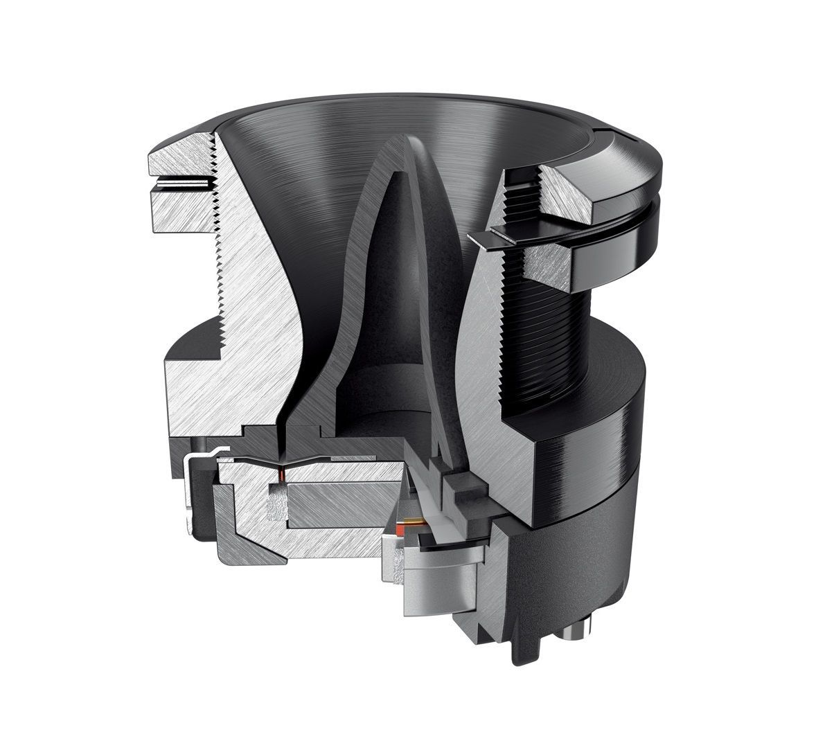 Hertz ST 35A Neo, высокочастотные динамики