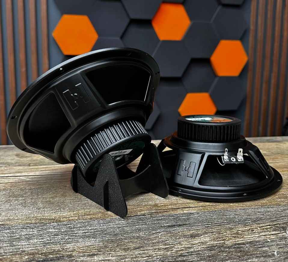 Alphard Hannibal HM-8E+, среднечастотные динамики