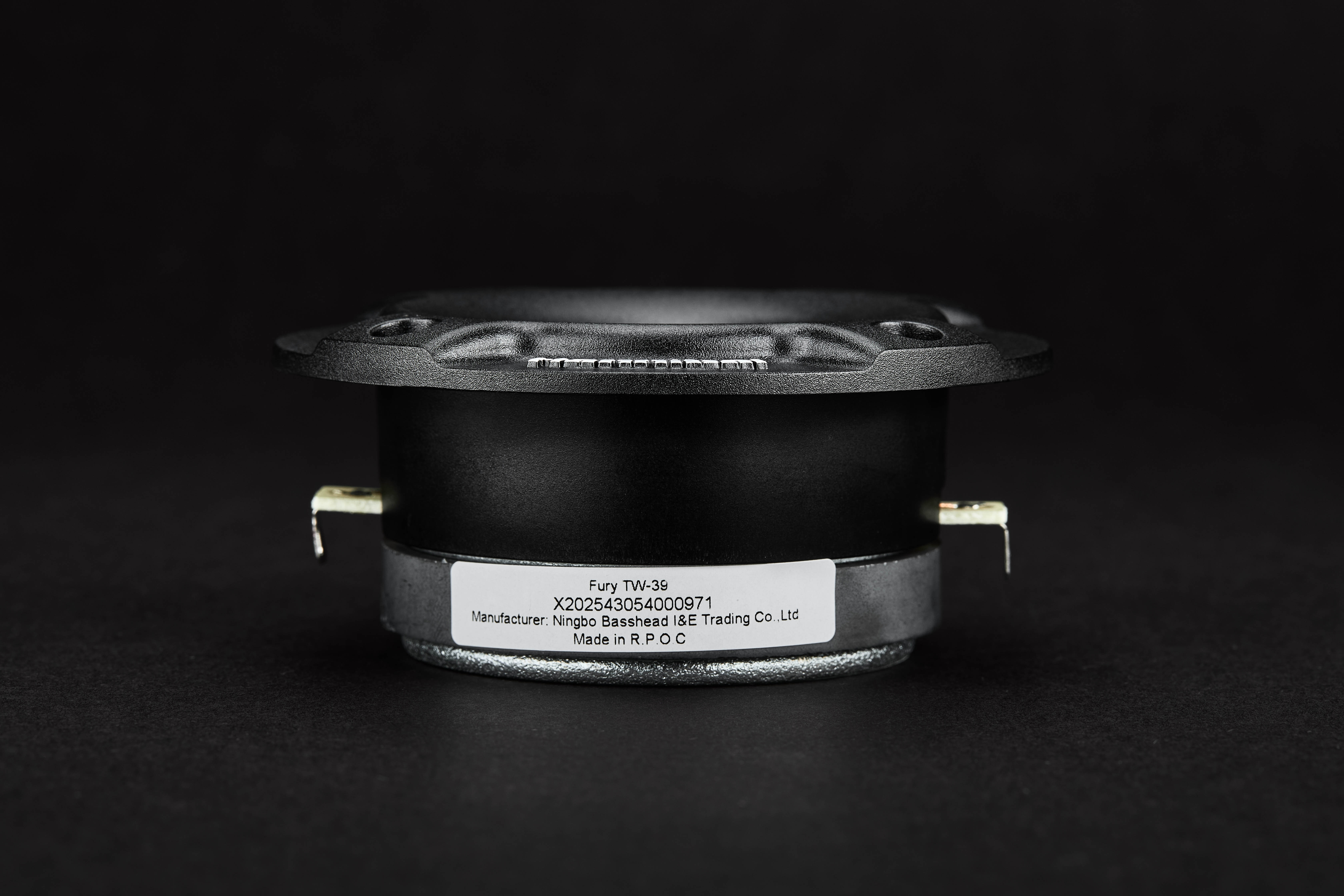 Alphard Hannibal Fury TW-39, высокочастотные динамики