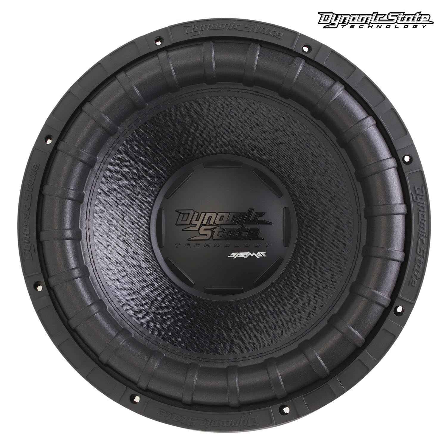 Dynamic State SARMAT SMW-38.22, сабвуфер