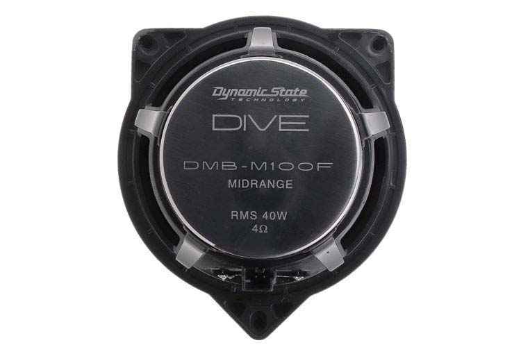 Dynamic State DIVE DMB-M100F мидвуферы 10 см (4
