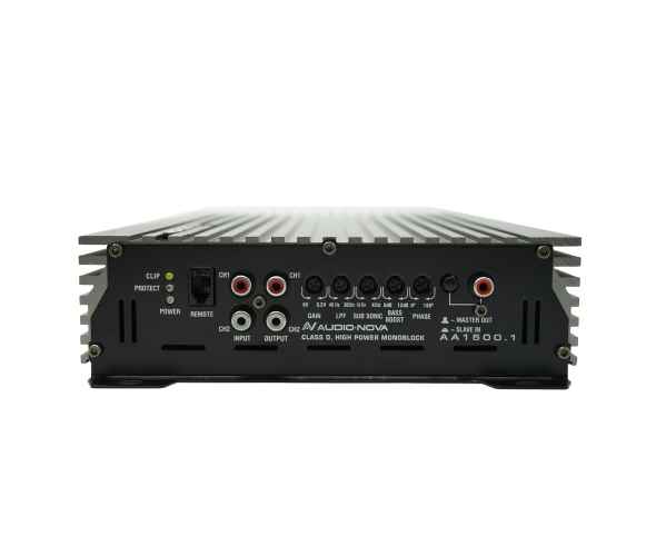 AUDIO NOVA AA1500.1 усилитель