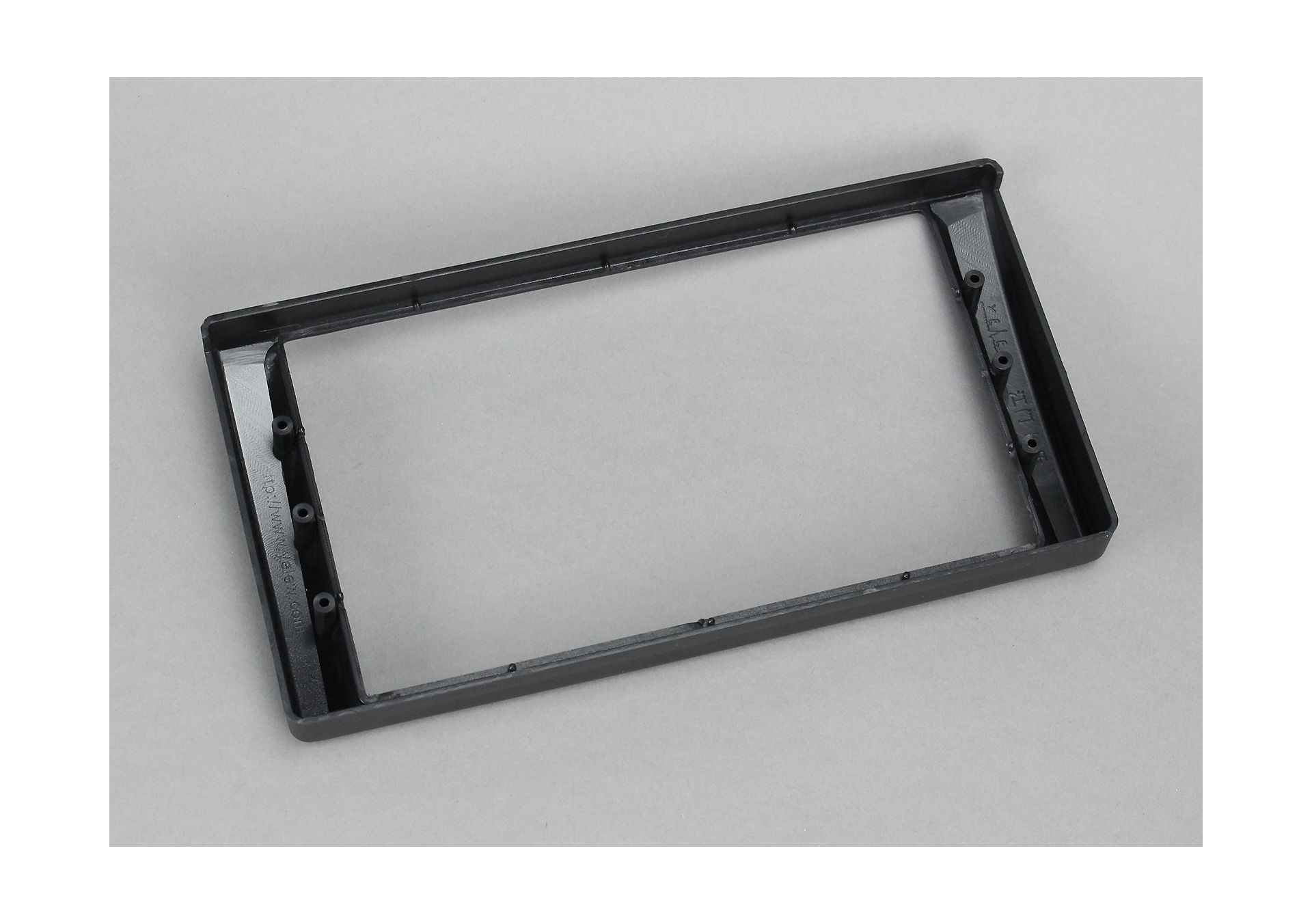 Переходная рамка для Toyota Camry 01-06 2DIN