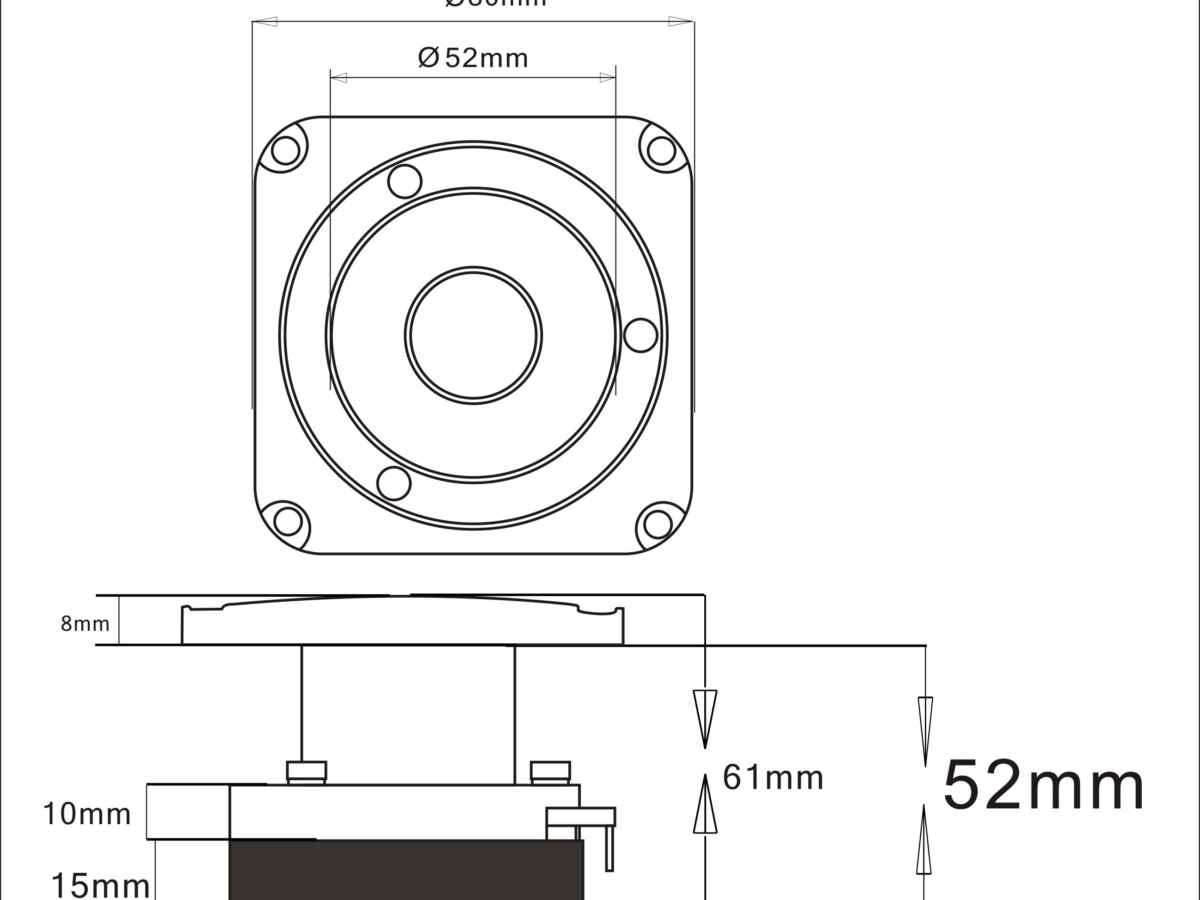 Акус. сист. Aura ST-B401