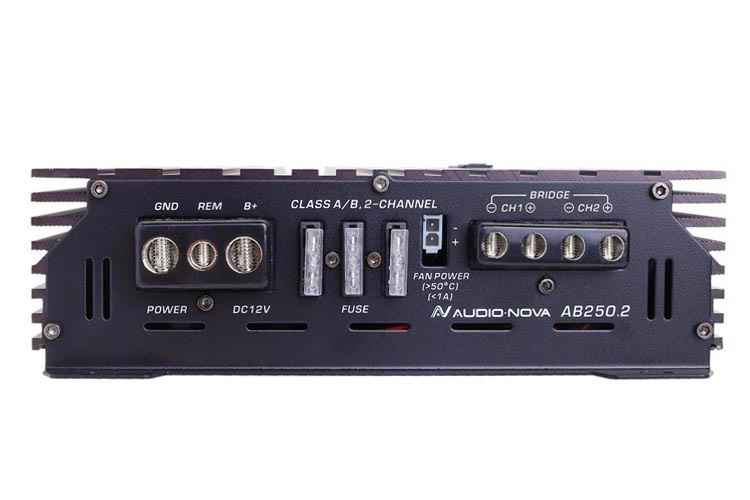 AUDIO NOVA AB200.2 усилитель AUDIO NOVA AB200.2 усилитель