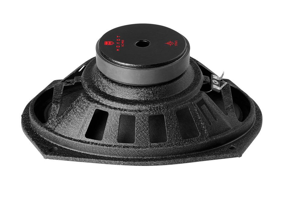 Ural AS-M69 MOLOT, широкополосные динамики