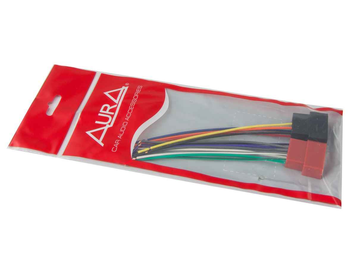 Aura AWH-0204 ISO коннектор универсальный премиум