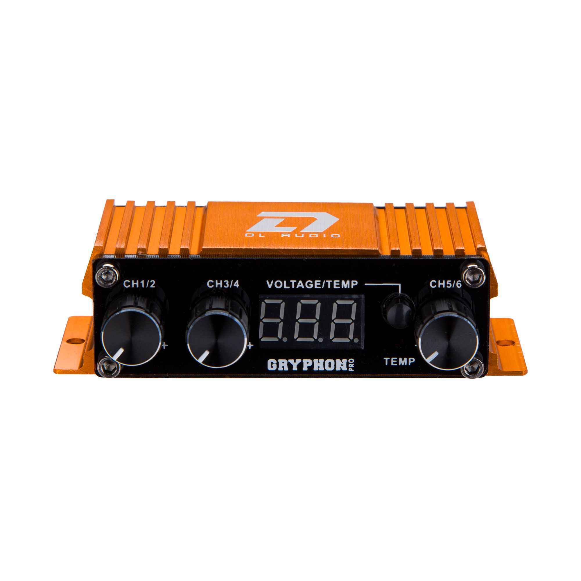 DL Audio Gryphon Pro 6.180