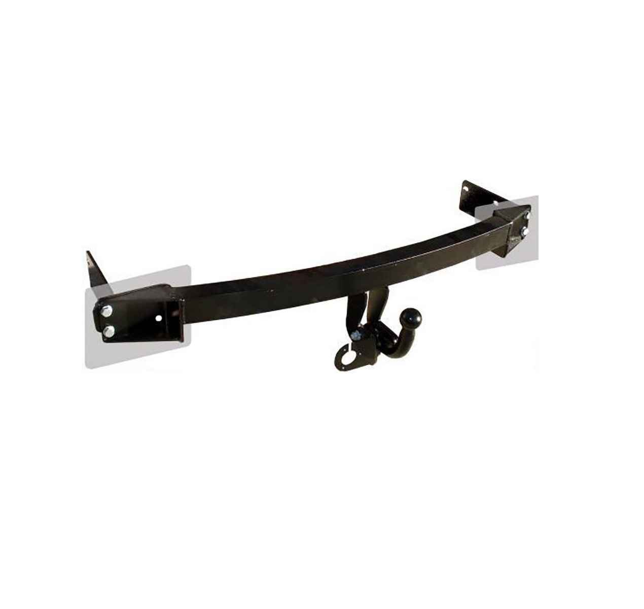 Фаркоп Leader K107-A для KIA Sorento 2 (JC) 2006-2009, условно съемный шар (тип A)