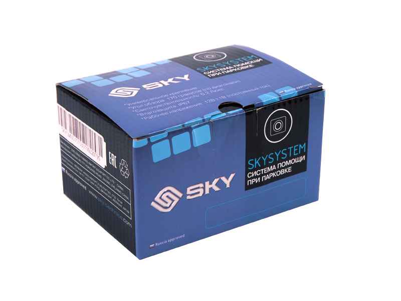 SKY CMU-515P камера заднего вида
