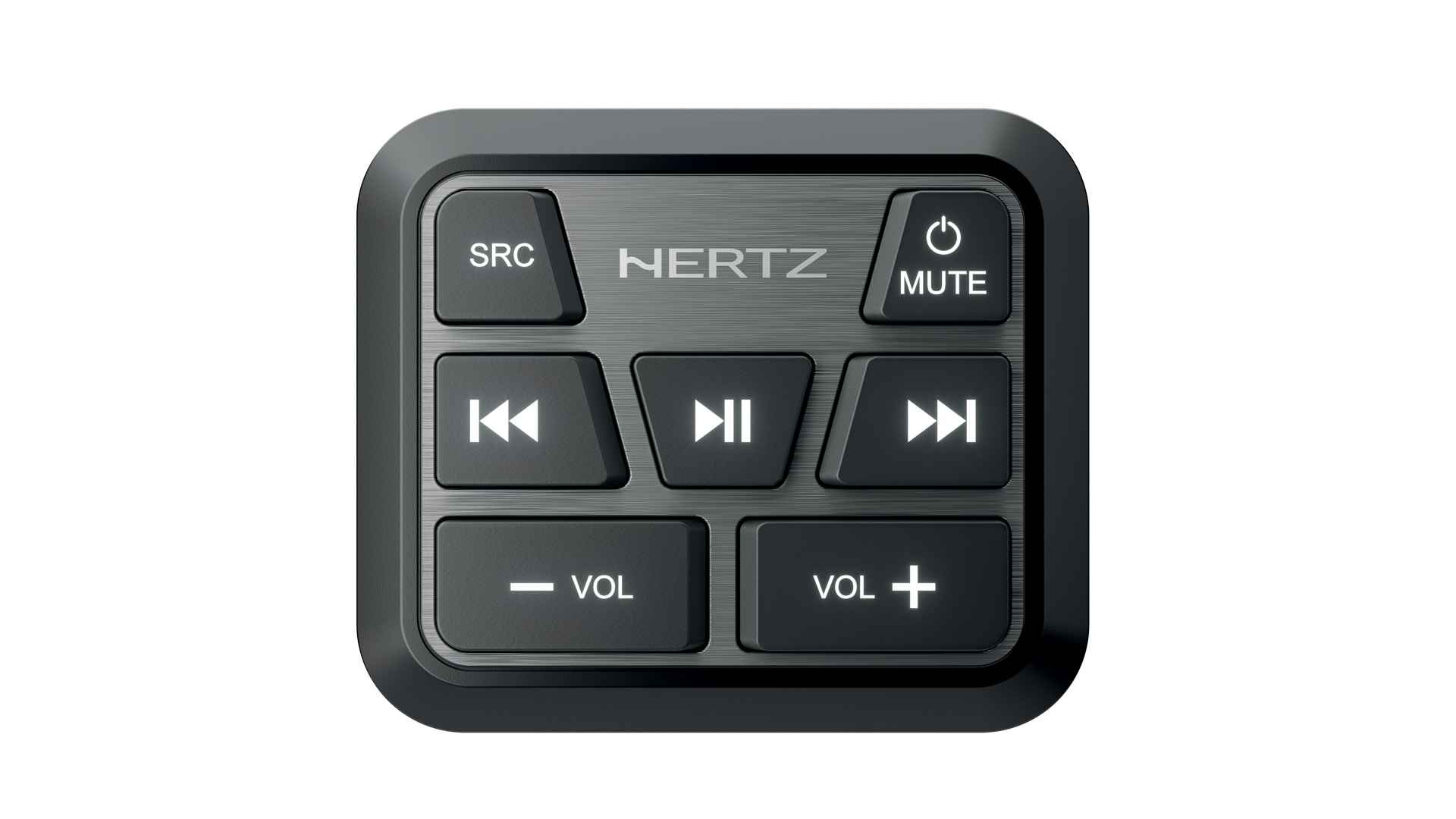 Hertz HMC U1 Universal Remote Control 3.5 Jack