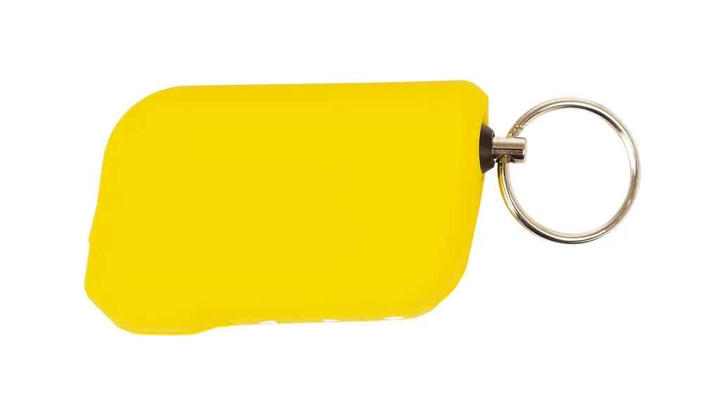 Чехол StarLine для брелка A63/A93, A66/A96 силиконовый, желтый Чехол StarLine для брелка A63/A93, A66/A96 силиконовый, желтый