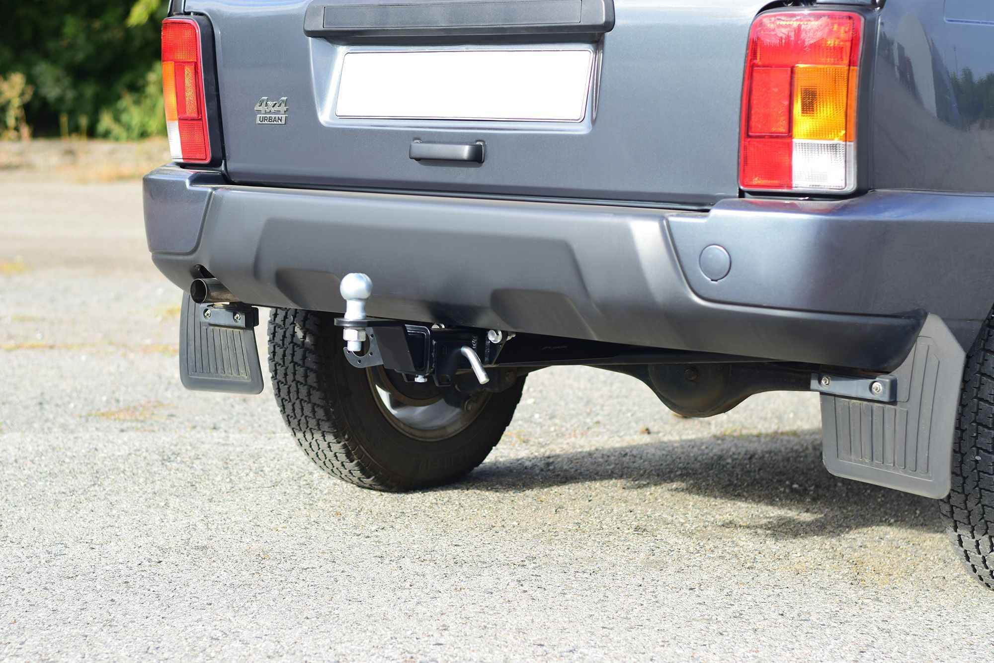 Фаркоп ПТ ГРУПП LUR-15-991122.00 для LADA 